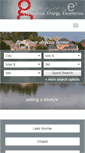 Mobile Screenshot of columbiahomesolutions.com